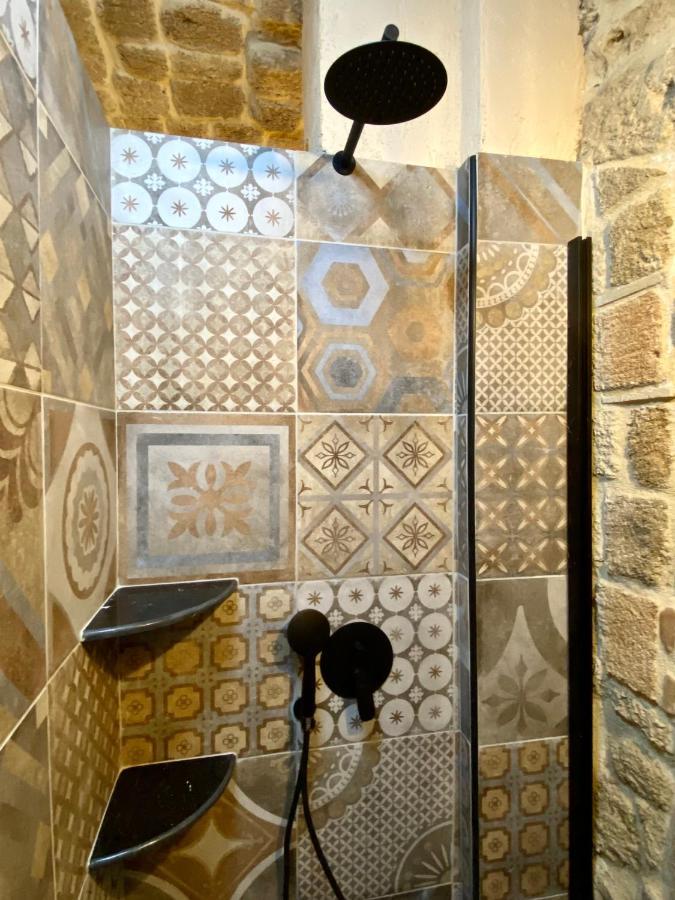 Stone Cave Suite Rhodes City Exteriör bild