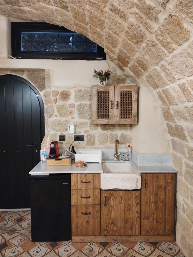 Stone Cave Suite Rhodes City Exteriör bild